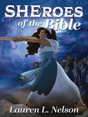 cover image of SHEROES of the Bible